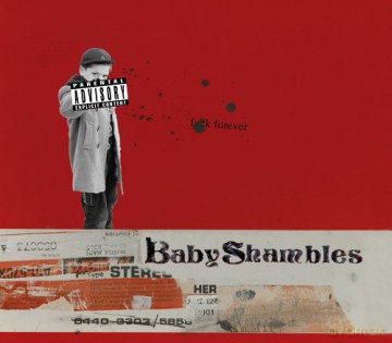 Babyshambles: Fuck Forever [CD]