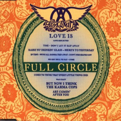Aerosmith: Full Circle [CD]