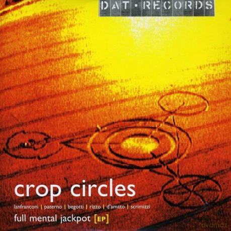 Crop Circles: Full Mental Jackpot EP [CD]