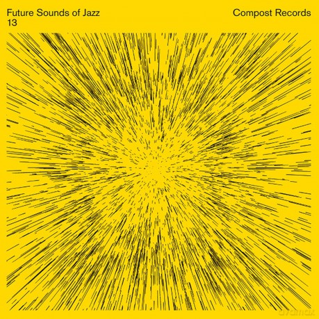 Future Sounds Of Jazz 13 [4xWinyl]