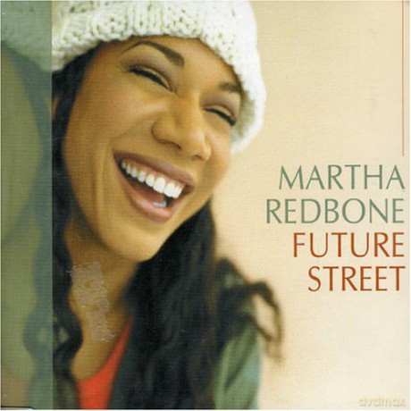 Martha Redbone: Future Street [CD]