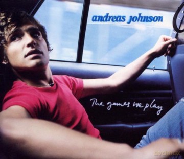 Andreas Johnson: Games We Play [CD]