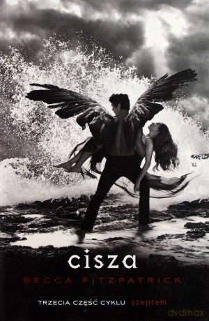 Cisza - Becca Fitzpatrick [KSIĄŻKA]