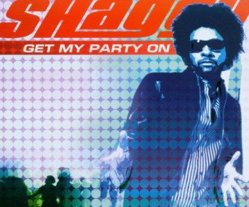 Shaggy: Get My Party On [CD]