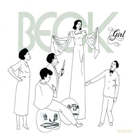 Beck: Girl [CD]