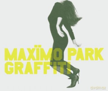 Maximo Park: Graffiti [CD]