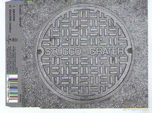 Stucco: Grater [CD]