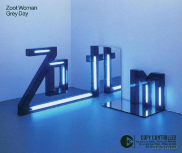 Zoot Woman: Grey Day [CD]