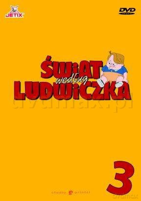 Świat według Ludwiczka 3 [DVD]