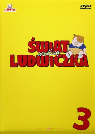 Świat według Ludwiczka 3 [DVD]