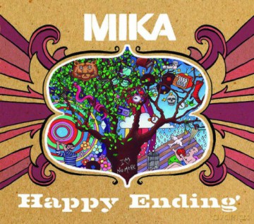 Mika: Happy Ending [CD]