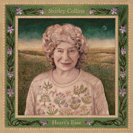 Shirley Collins: Heart's Ease [CD]