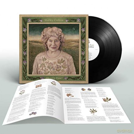 Shirley Collins: Heart's Ease [Winyl]