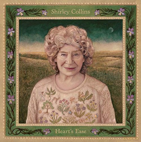 Shirley Collins: Heart's Ease [Winyl]