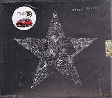 Samim: Heater [CD]