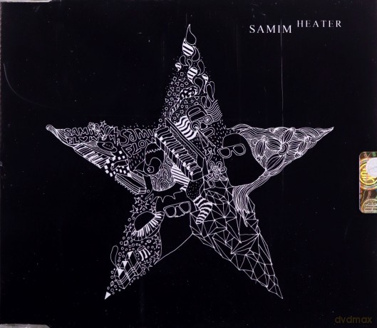 Samim: Heater [CD]