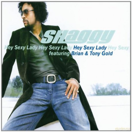 Shaggy: Hey Sexy Lady [CD]