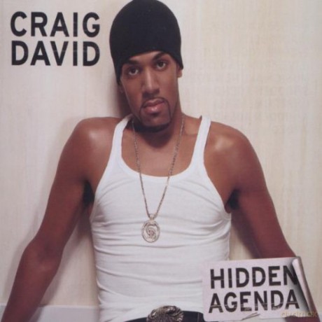 Craig David: Hidden Agenda [CD]