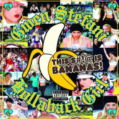 Gwen Stefani: Hollaback Girl [CD]