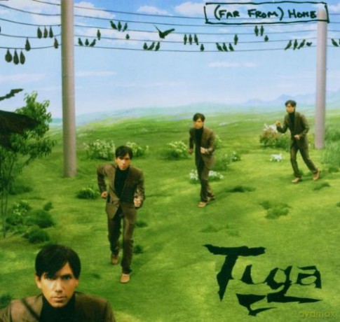 Tiga: Home [CD]