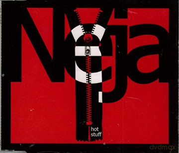 Neja: Hot Stuff [CD]