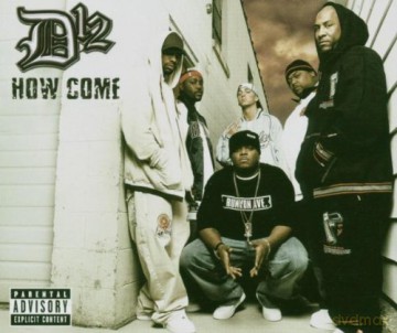 D12: How Come [CD]