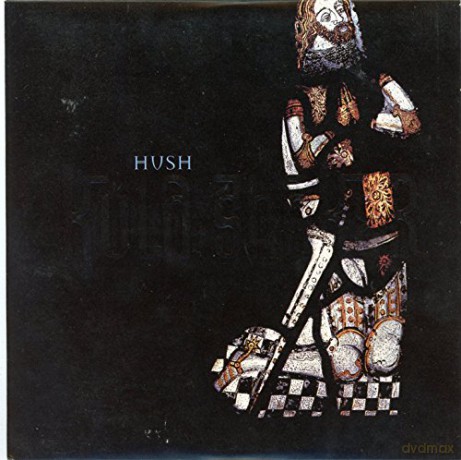 Kula Shaker: Hush [CD]