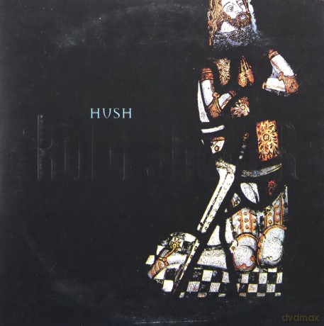 Kula Shaker: Hush [CD]