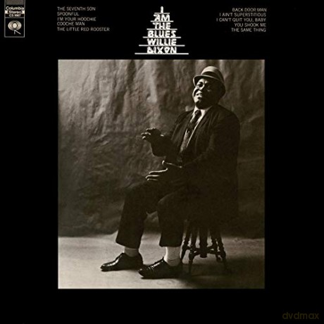 Willie Dixon: I Am The Blues [Winyl]