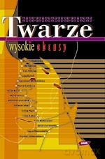 Twarze. Wysokie obcasy [KSIĄŻKA]