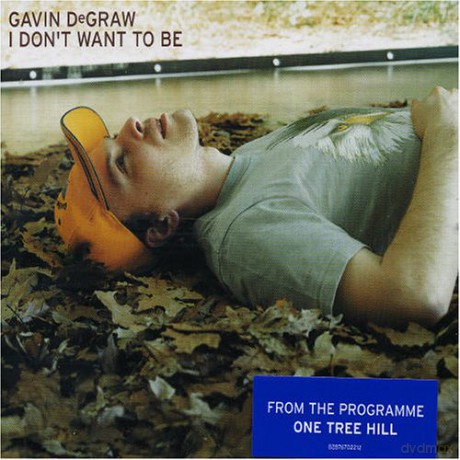 Gavin Degraw: I Don't Want To Be [CD]