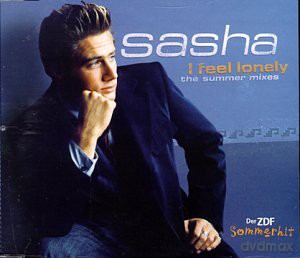 Sasha: I Feel Lonely [CD]