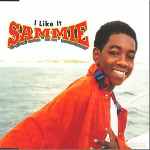 Sammie: I Like It [CD]