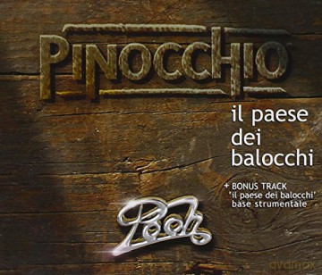 Pooh: Il Paese Dei Balocchi [CD]