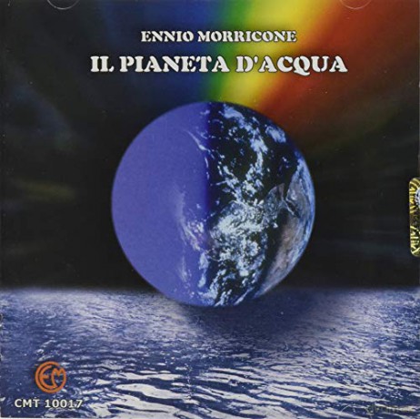 Ennio Morricone: Il Pianeta D Acqua [CD]