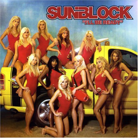 Sunblock: I'll Be Ready [CD]