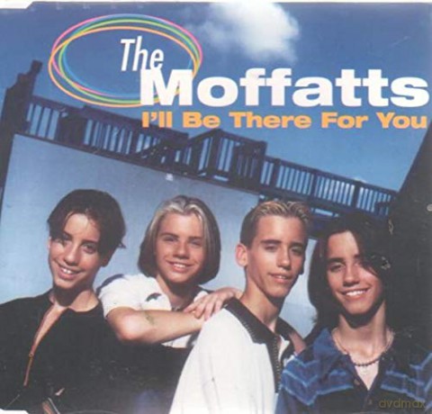 The Moffatts: I'll Be There For You [CD]