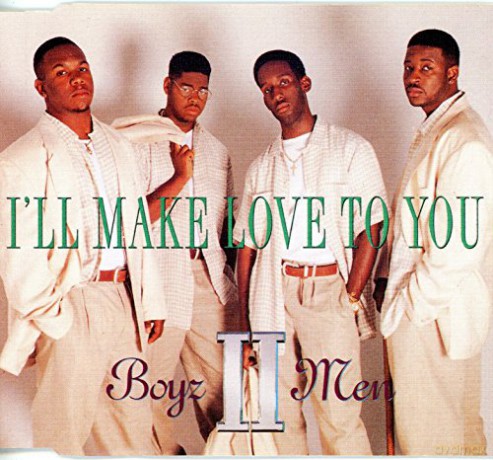 Boyz Ii Men: I'll Make Love To You [CD]