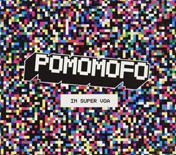 Pomomofo: In Super Vga [CD]