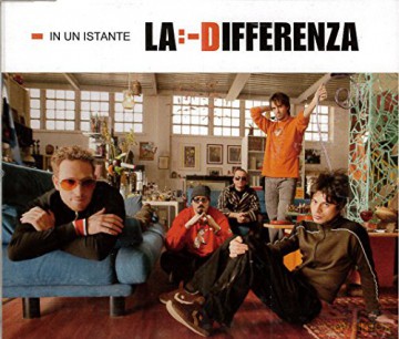 La Differenza: In Un Istante [CD]