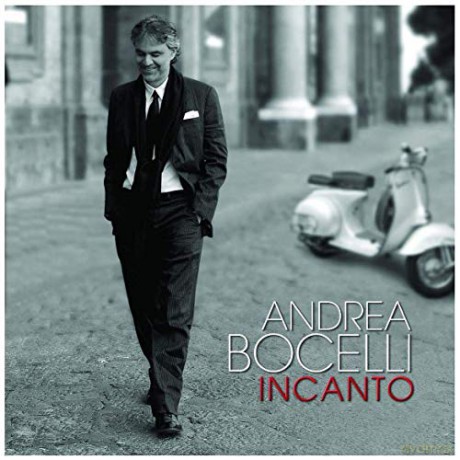 Andrea Bocelli: Incanto (Remastered) [CD]