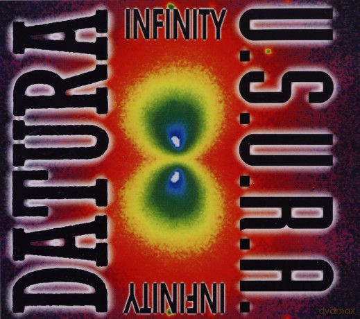 Datura U.S.U.R.A.: Infinity [CD]