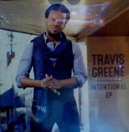 Travis Greene: International EP [CD]