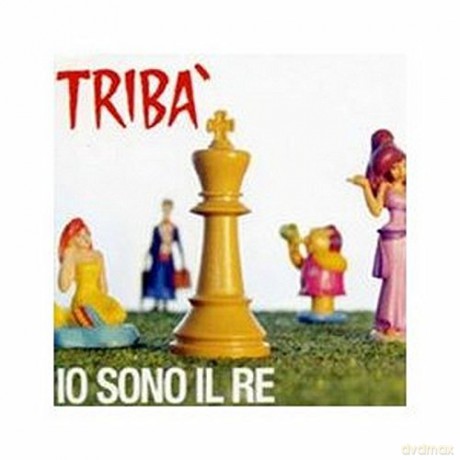 Tribalation: Io Sono Il Re [CD]