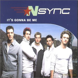 *Nsync: It's Gonna Be Me [CD]