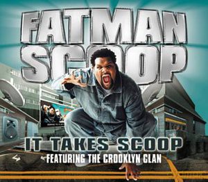 Fatman Scoop: It Takes Scoop [CD]