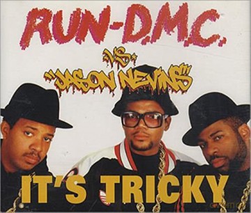 Run-D.m.c. *Vs* Jason Nevins: It's Tricky [CD]