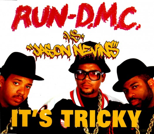 Run-D.m.c. *Vs* Jason Nevins: It's Tricky [CD]