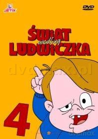 Świat według Ludwiczka 4 [DVD]