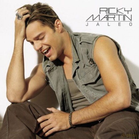 Ricky Martin: Jaleo [CD]